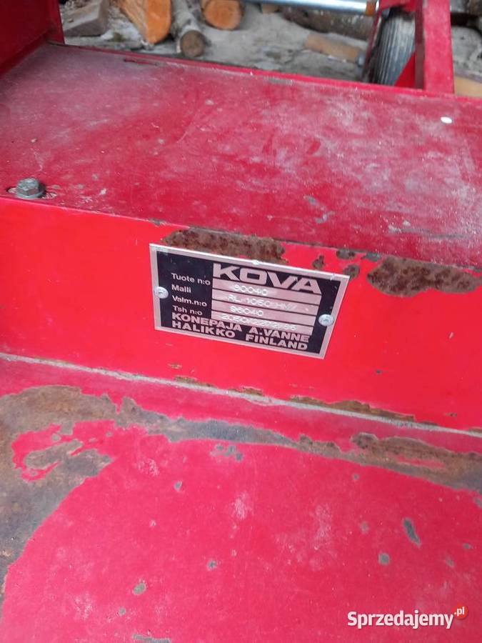 Kosiarka pielęgnacyjna do quada ATV Chałupki Dębniańskie