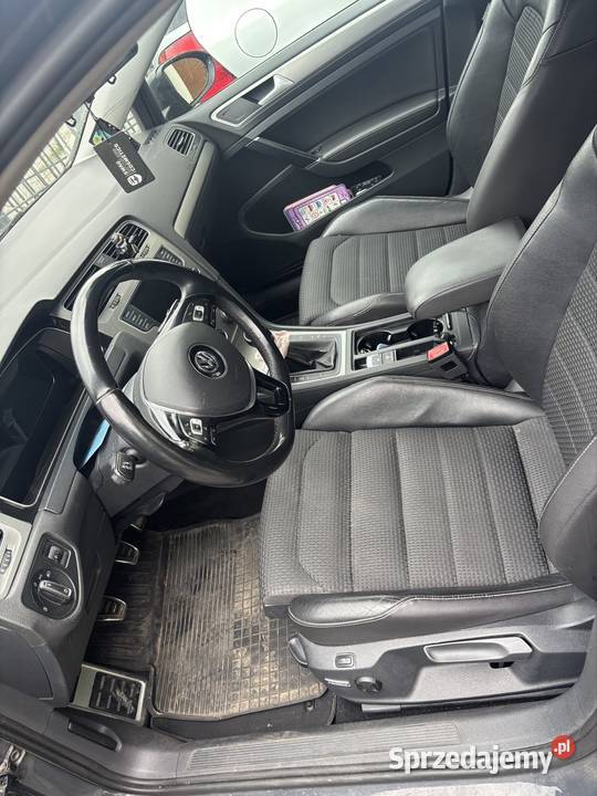 Volkswagen Golf 7 16 tdi 110 gniazdo USB Warszawa