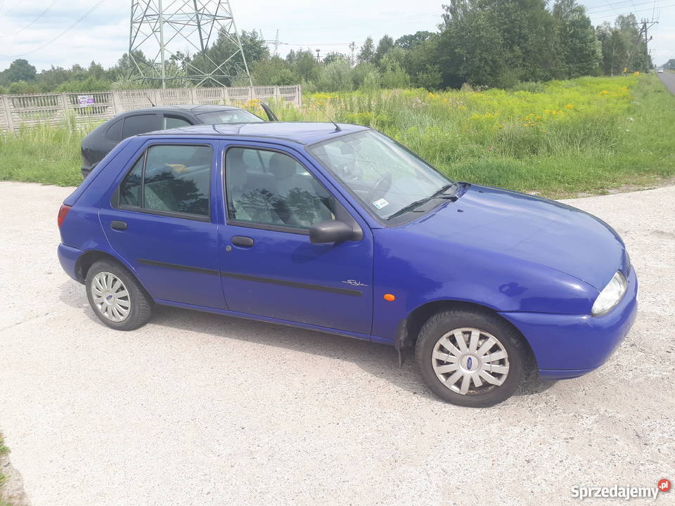 Fiesta klimatyzacja opłaty do marca 2018 Halinów