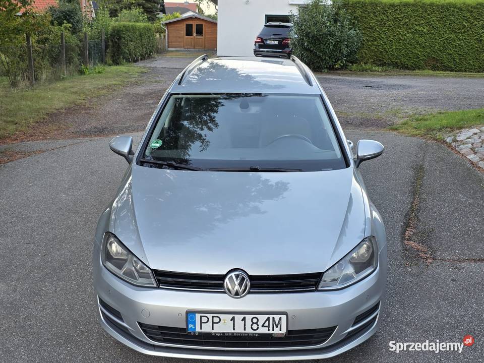 Wolsvagen golf 7 Świnoujście