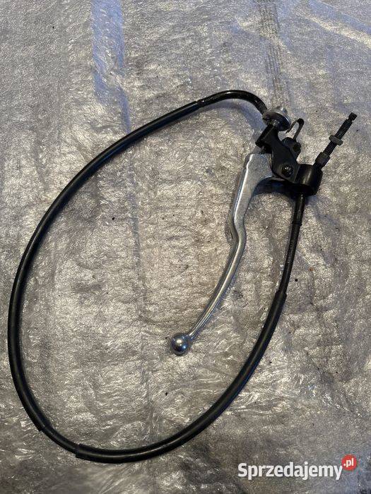 Klamka Mocowanie Linka Uchwyt sprzegła M624 Poznań