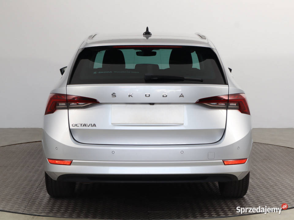 Skoda Octavia 15 TSI Bielany Wrocławskie