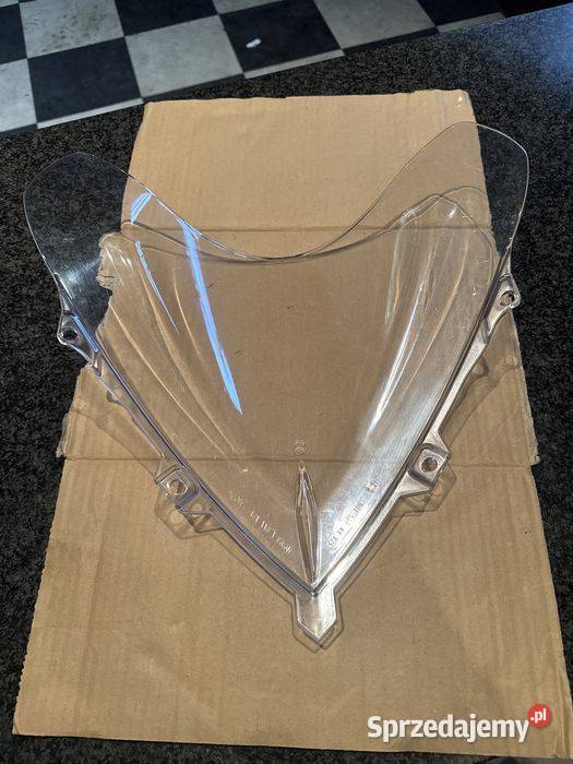 Szyba owiewka osłona BMW K1200s K1300s K 1200 S wielkopolskie Poznań sprzedam