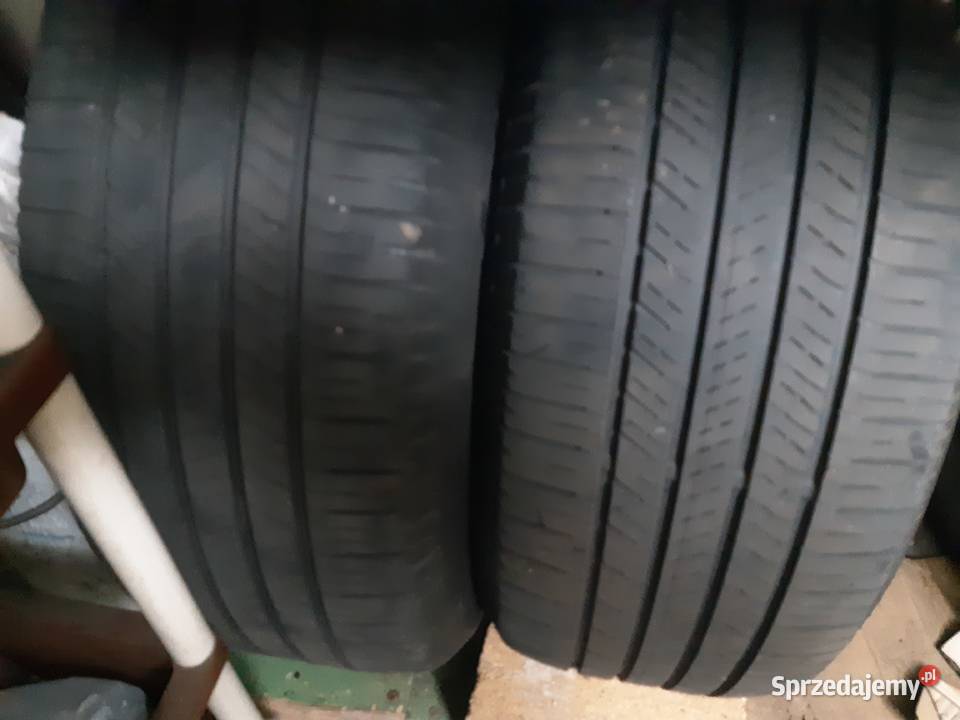 oponu wielosezonowe 22555R18 Opony i felgi Łomża sprzedam