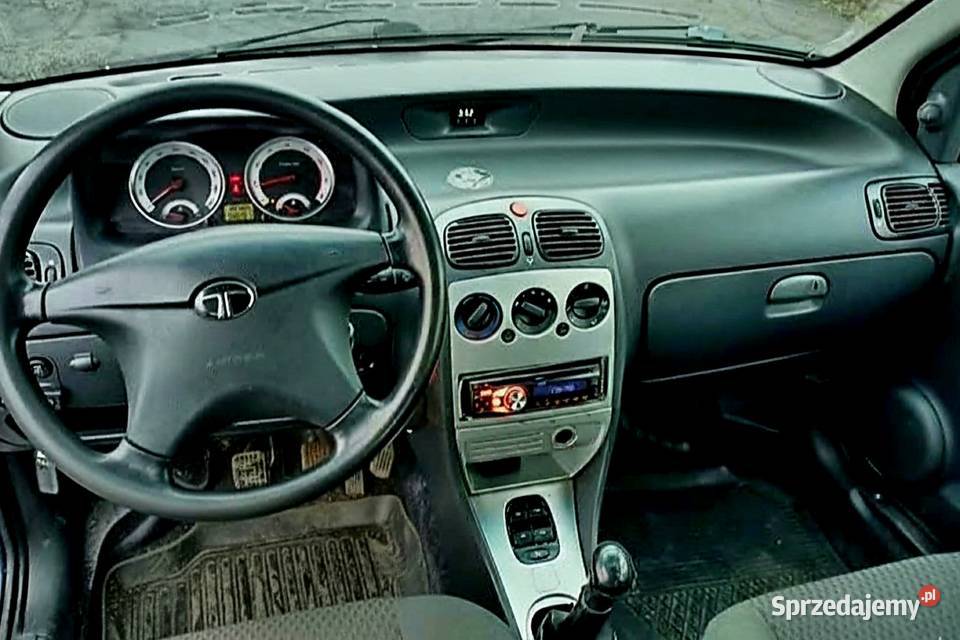 Tata Indica Lift GLX 14 LPG Zamiana Indica małopolskie Bochnia