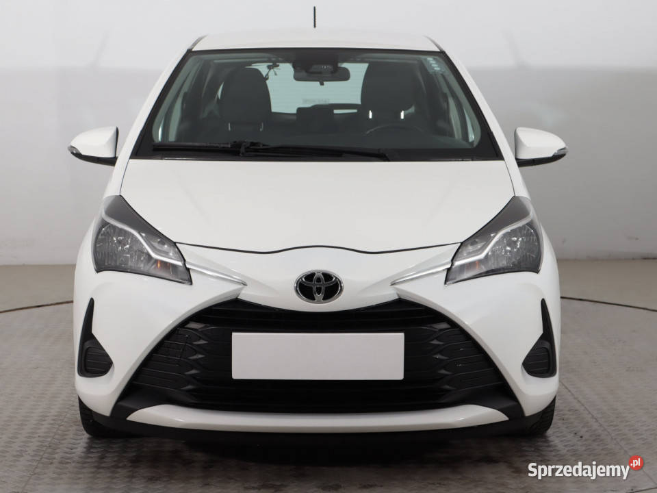 Toyota Yaris 10 VVTi czujnik deszczu Katowice