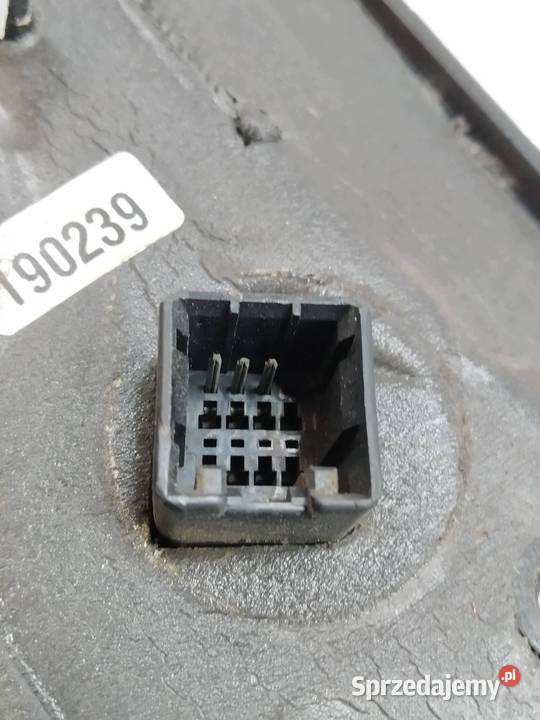 LUSTERKO PRAWE 3PIN EUROPA Hyundai Getz I świętokrzyskie