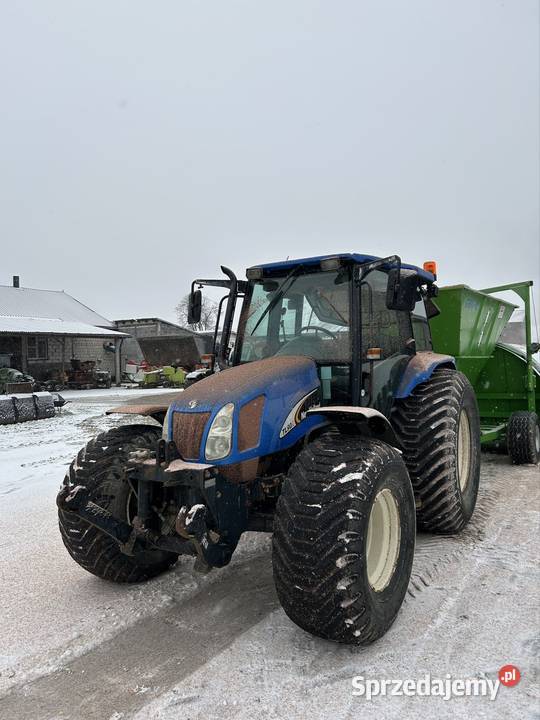 Holland TL90a New Holland Łysakowo