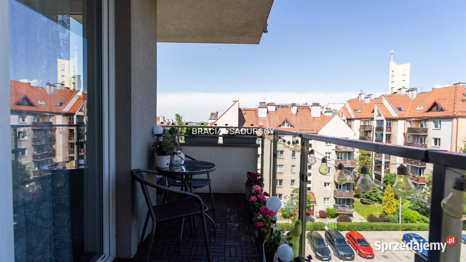 Mieszkanie 5164m2 3pokojowe Kraków Kordiana małopolskie sprzedam