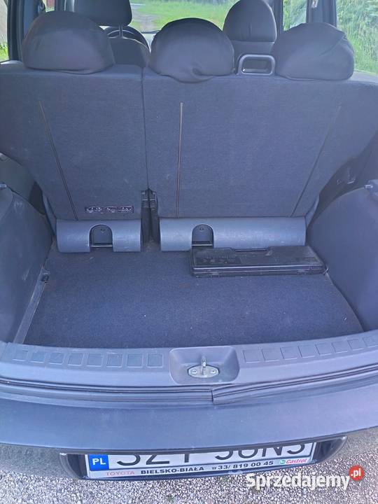 Mitsubishi Colt 2006r Wisła