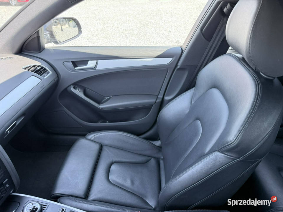 Audi A4 Avant Avant 20 TDI 150 2015 skóry navi Wojkowice sprzedam