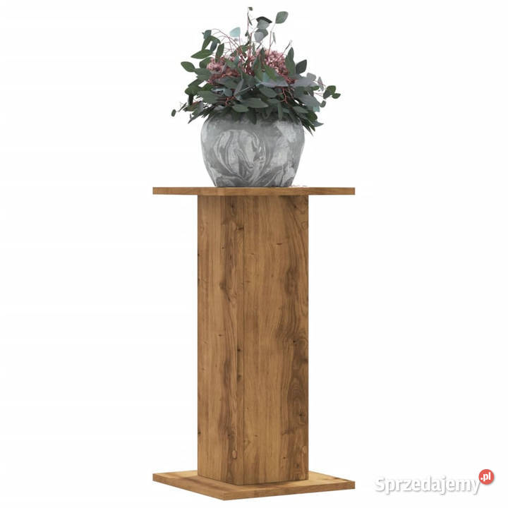 Stojaki na rośliny 2 dąb artisian 30x30x60 mazowieckie Warszawa