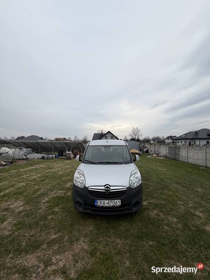 Opel combo ESP