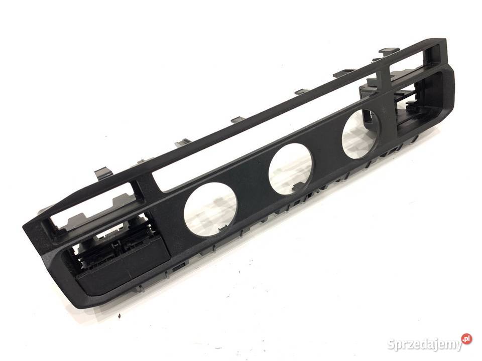 RAMKA PANELU KLIMATYZACJI VW CRAFTER II Części samochodowe