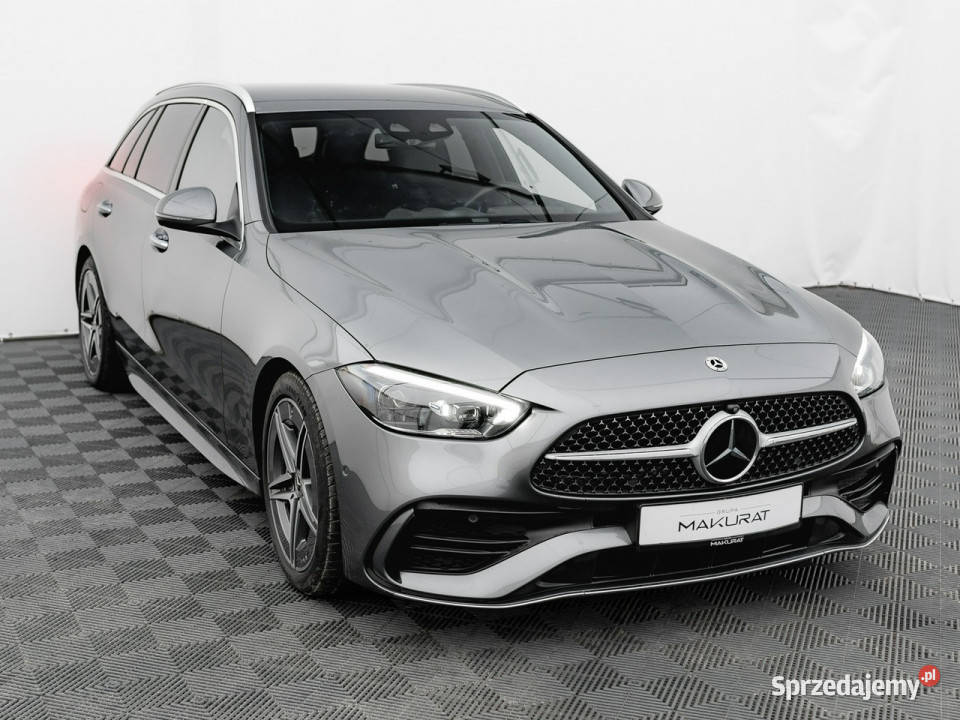 Mercedes C 220 WD0386T220 d mHEV 4Matic AMG Gdańsk sprzedam