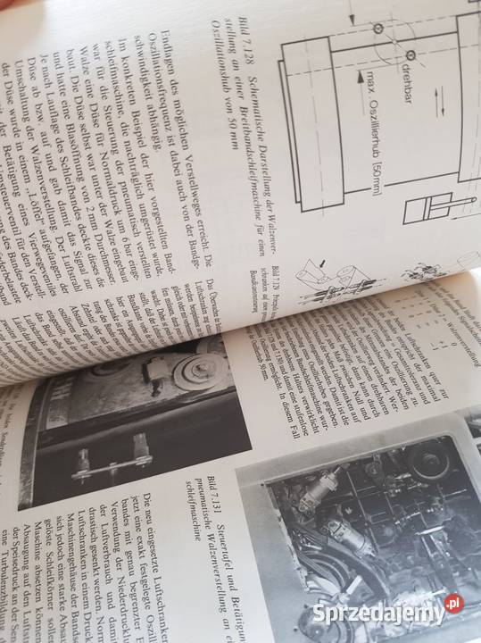 pneumatik in der holzvararbeitung pneumatyka w Rok wydania 1979 Kielce