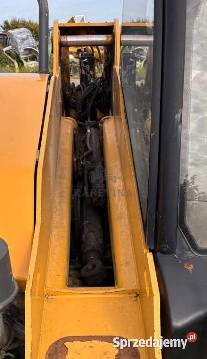 Cat Caterpillar TH336AG TH336 TH 336 Siłownik