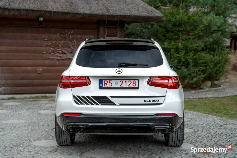 Mercedes GLC 300 4MATIC 20 245 Ropczyce sprzedam
