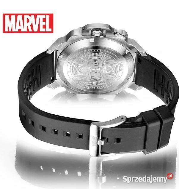 Zegarek męski Marvel original Męskie opolskie Opole