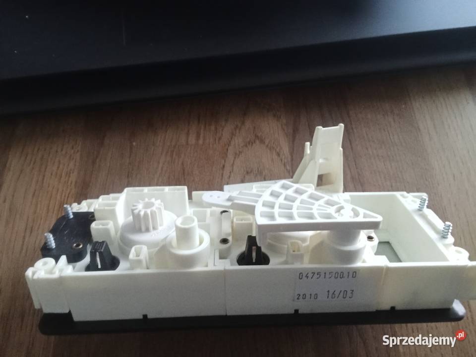 Panel sterowania wentylacją 746248 Rudno sprzedam