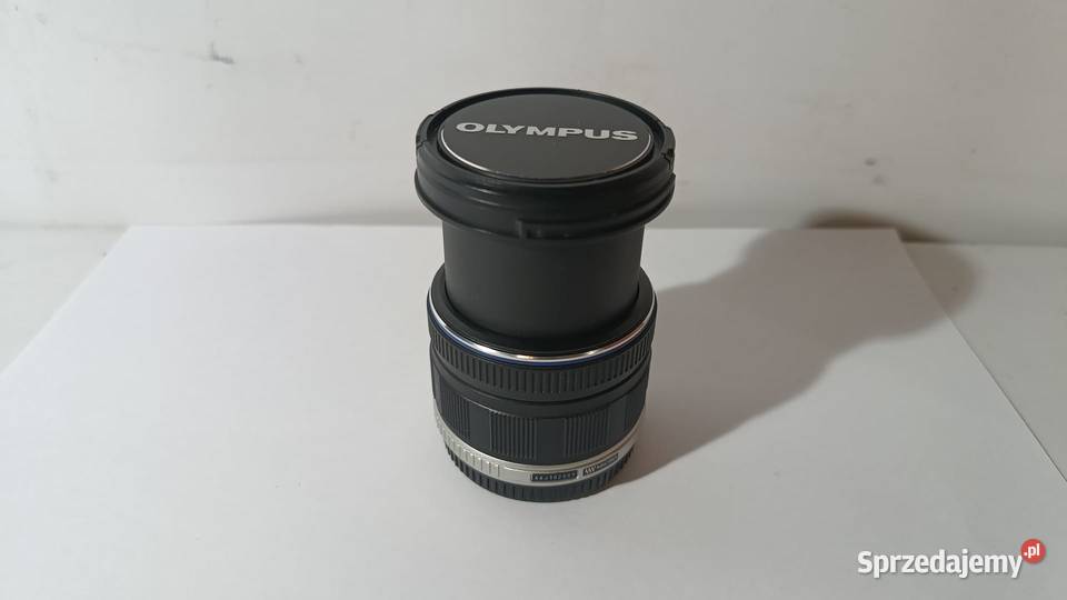 Obiektyw Olympus MZUIKO DIGITAL ED 918 mm 14056 Obiektywy Katowice