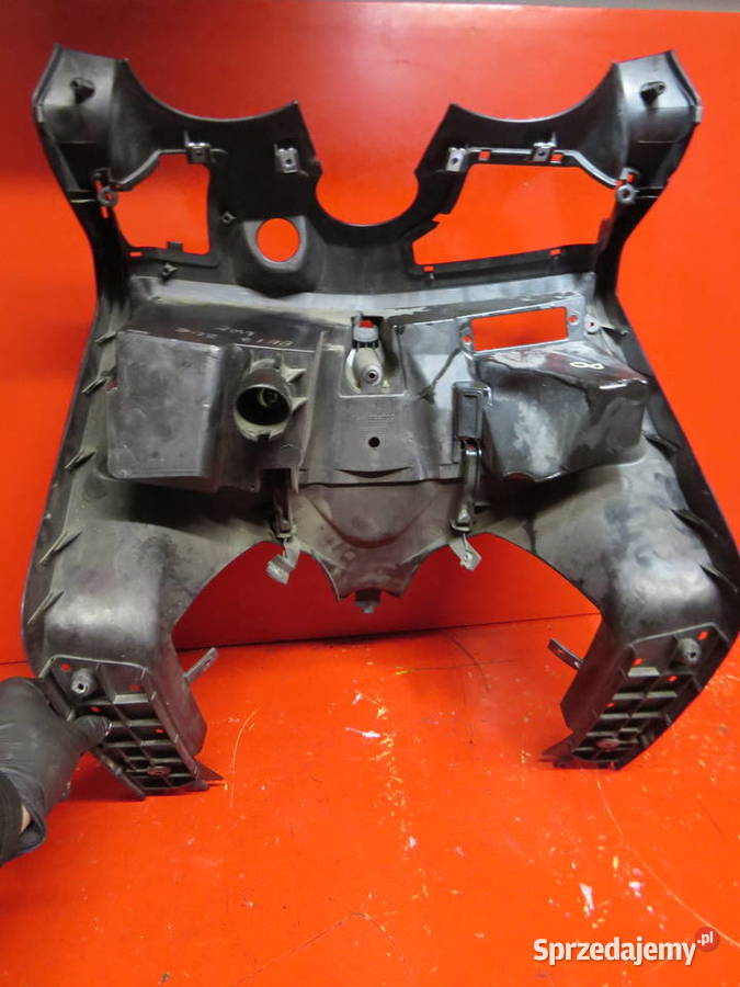 MALAGUTI MADISON 200 125 180 250 kokpit schowek Szyby i owiewki Warszawa sprzedam