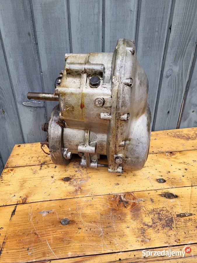 silnik zundapp db200 dl200 dbk200 Silniki Rybnik sprzedam