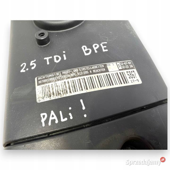 SILNIK BPE VW Touareg 25 TDI 174 diesel Chełm