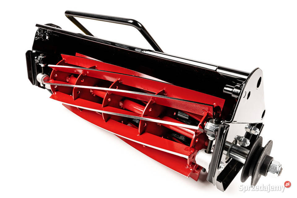 Kaseta wrzeciono 10 noży Cedrus kosiarka Opalenica