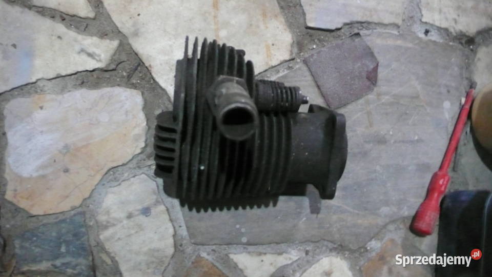 Ardie AJS JAP MAG cylinder głowica śląskie