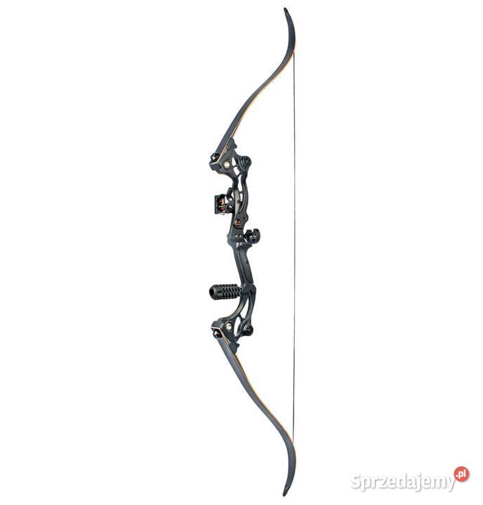 Łuk klasyczny hunter do polowania mocny Nowy Sącz sprzedam