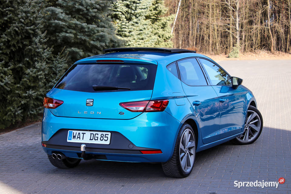 FR 184 Radar Kamera Cofania System Pasa Panorama serwisowany w ASO Ostrów Mazowiecka