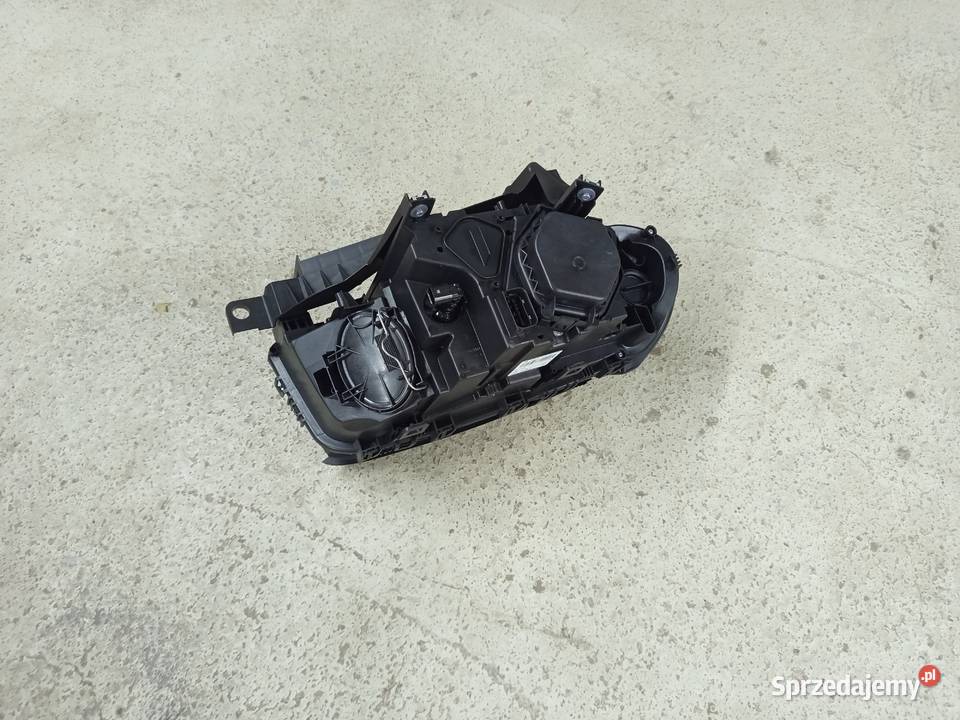 Reflektor lewy BMW X3 e83 Xenon lci orginalny Lampy przednie Rzeszów