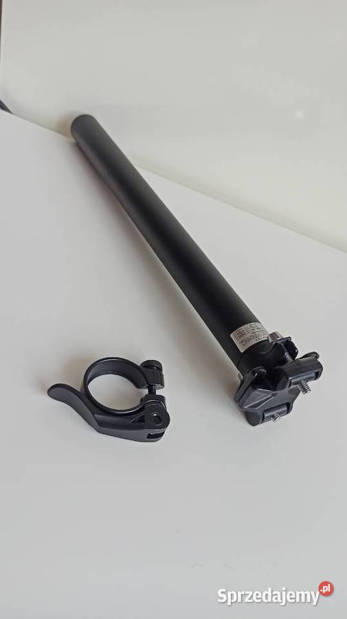 Sztyca podsiodłowa 309 mm Rurka pod siodło Dębica