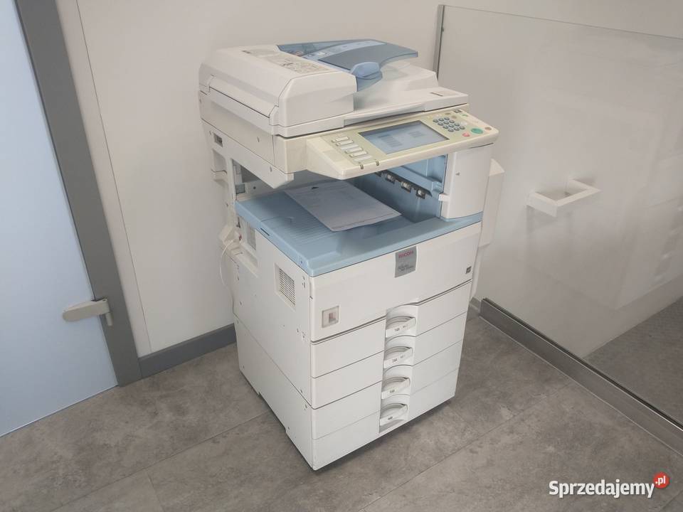 Drukarka Ricoh Affico MP 2550B Drukarki i skanery Wola Ociecka