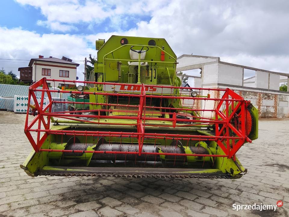 Kombajn zbożowy Claas Mercator 60 oryginał 2700 Skaryszew