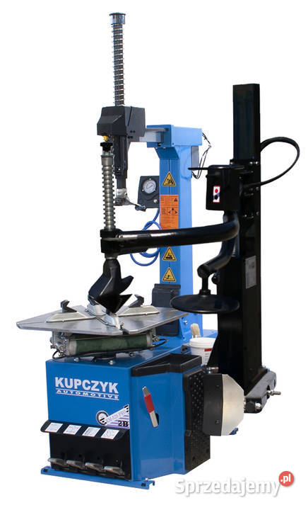 Montażownica 528 2B Pro Wyważarka KW662 PRO Warka