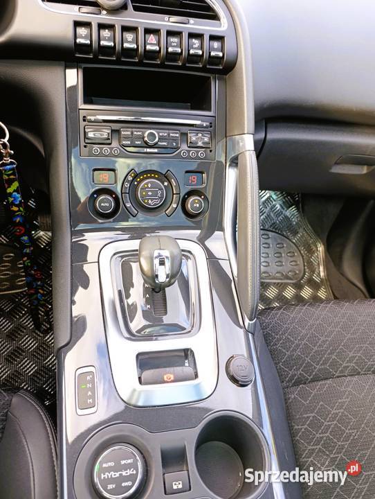 Peugeot 3008 20 HDi Allure Mińsk Mazowiecki