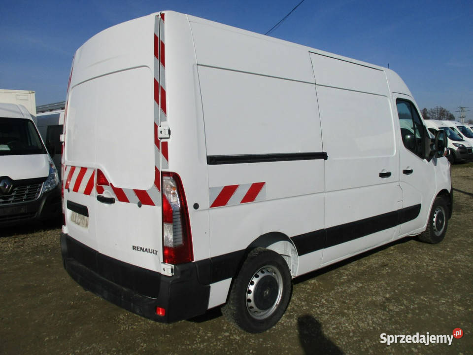 Renault Master L2H2 23 DCI 135 VAT23 podkarpackie Dębica
