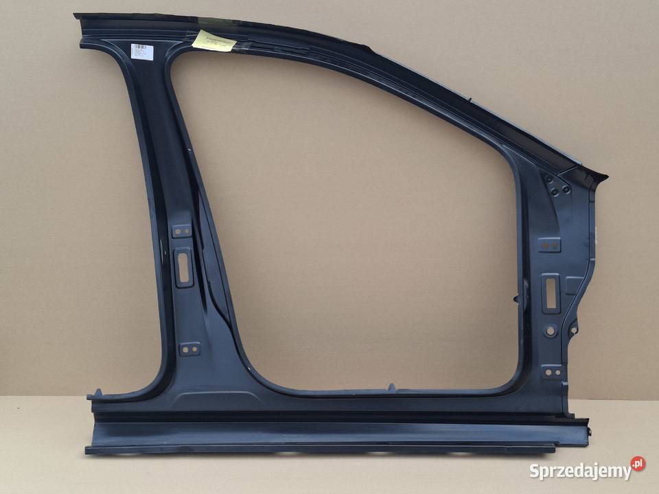 VW POLO 2G 2G4 17 SŁUPEK LEWY PRZÓD PRÓG Progi Bieleń