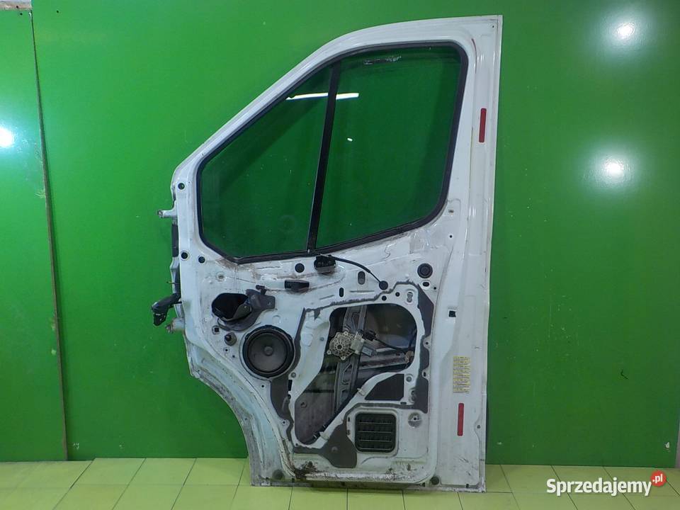 FORD TRANSIT MK8 VIII 22 TDCI 15r drzwi prawe osobowe Suków