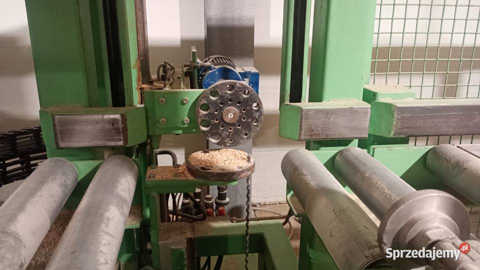 MASZYNA CNC DO DREWNA Skoczów sprzedam