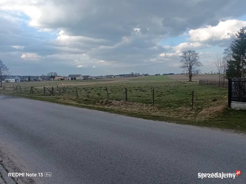 Działka Radziechowice Pierwsze sprzedam