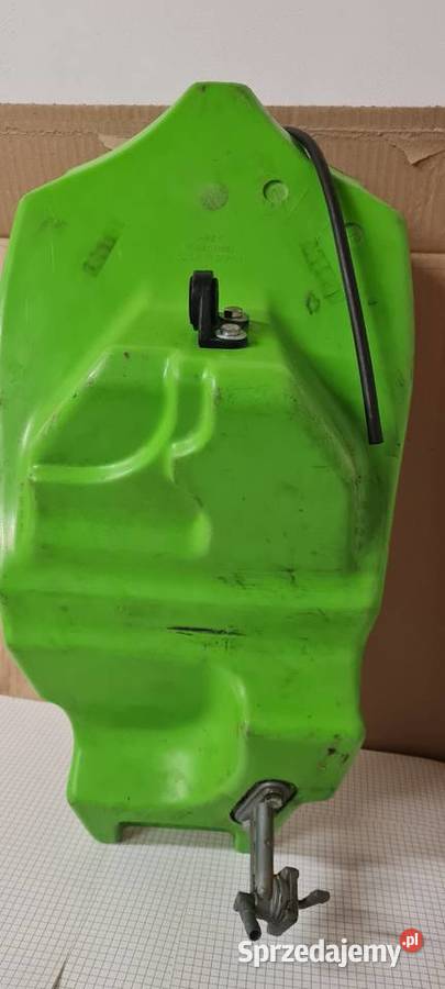Kawasaki KLX 650 R zbiornik paliwa plastikowy Zbiorniki paliwa Warszawa