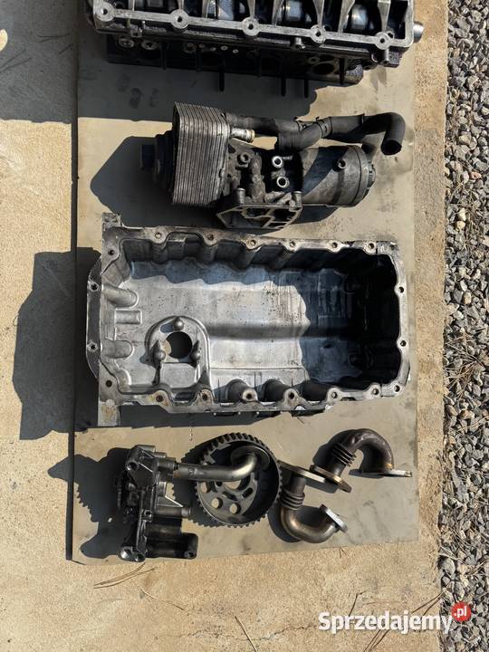 Części do Audi 20 TDI BMN Części samochodowe Mirów Stary