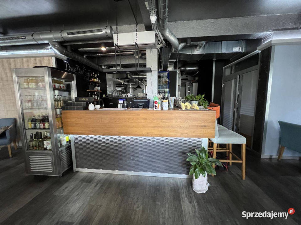 Na wynajem gotowy lokal gastronomiczny Wrocław