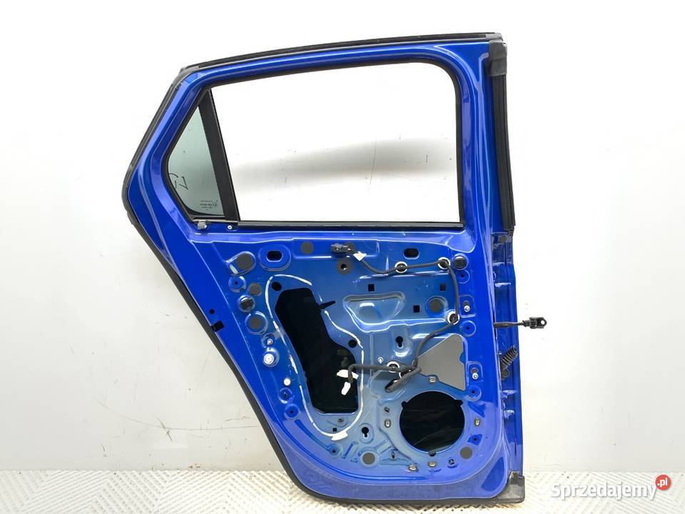 DRZWI LEWY TYŁ EAV OPEL CORSA F Hatchback