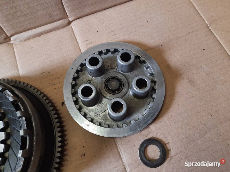 kawasaki zxr 750 GPX 750 GPZ 750 kosz sprzegłowy Jelenia Góra