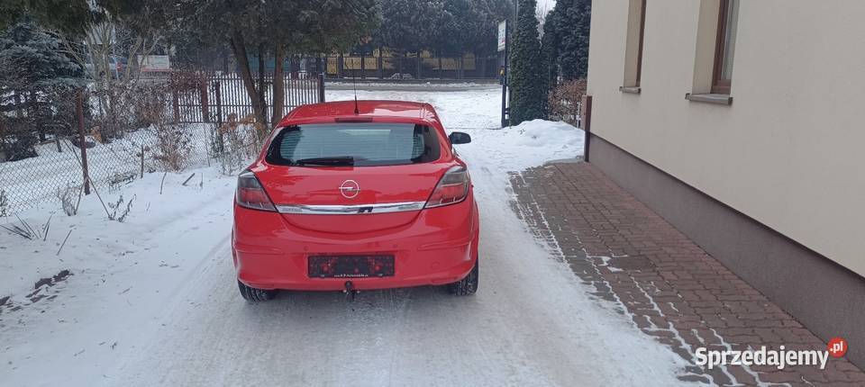 Opel Astra H GTC Wieliszew sprzedam