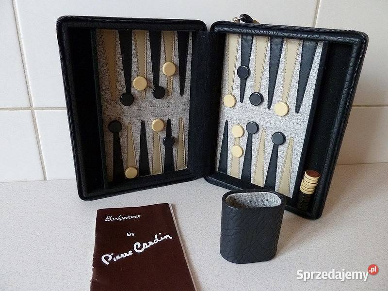 Kolekcjonerski zestaw podróżny Tryktrak Kolekcje podkarpackie